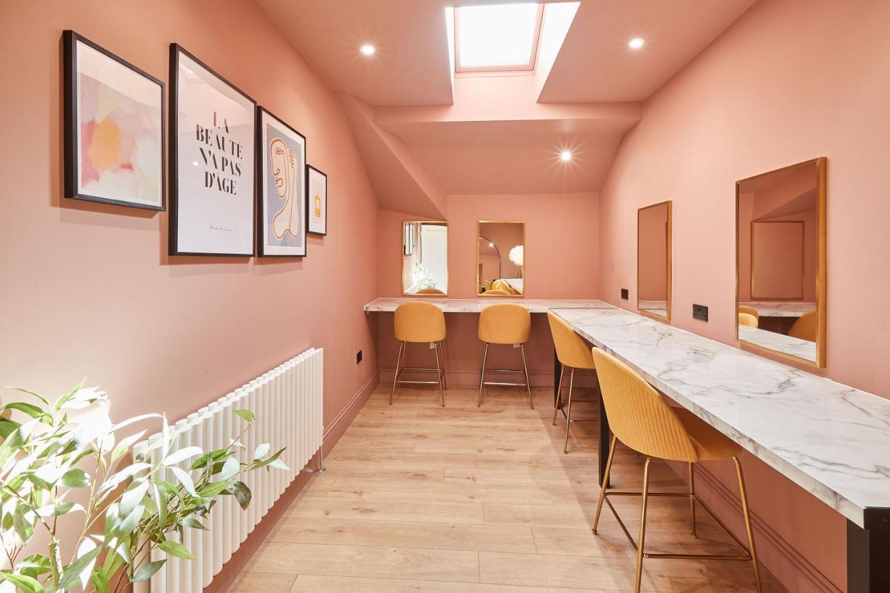 Host & Stay - Parkside Villa Harrogate Exterior photo